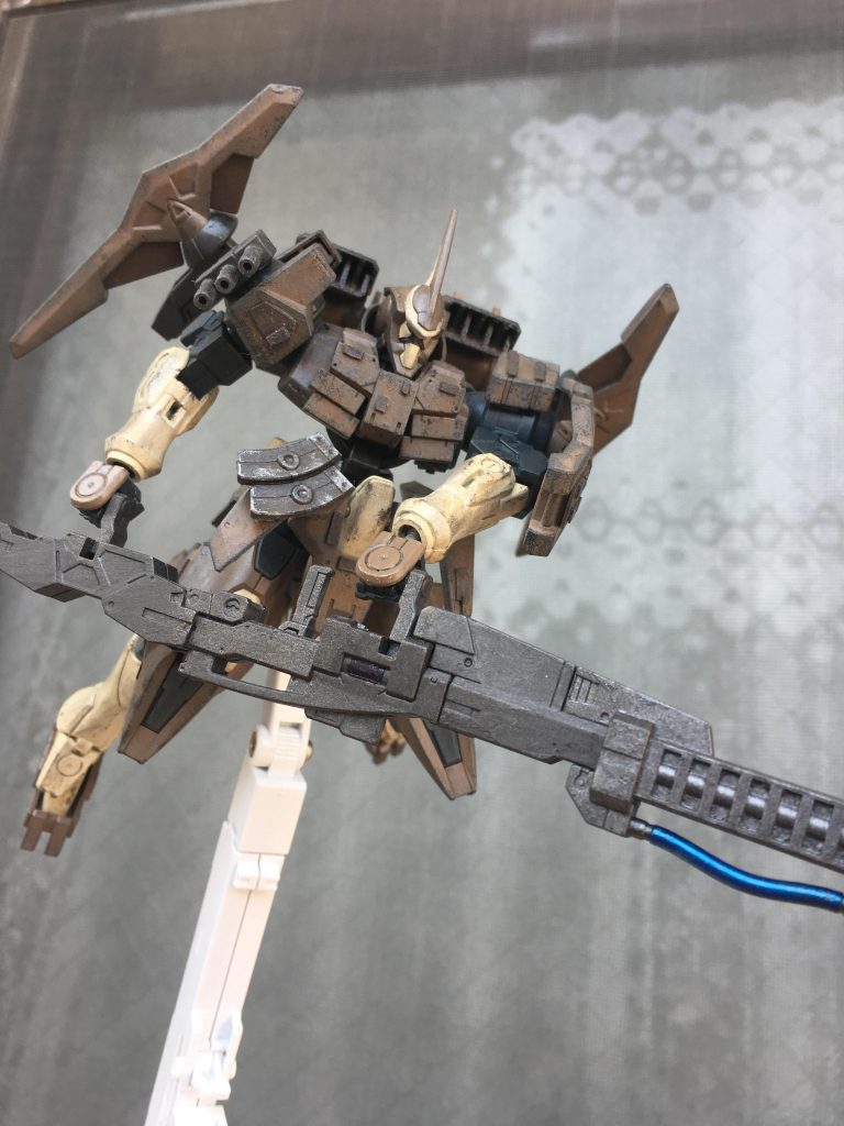 ストライカージンクス–3枚目/制作者：さね