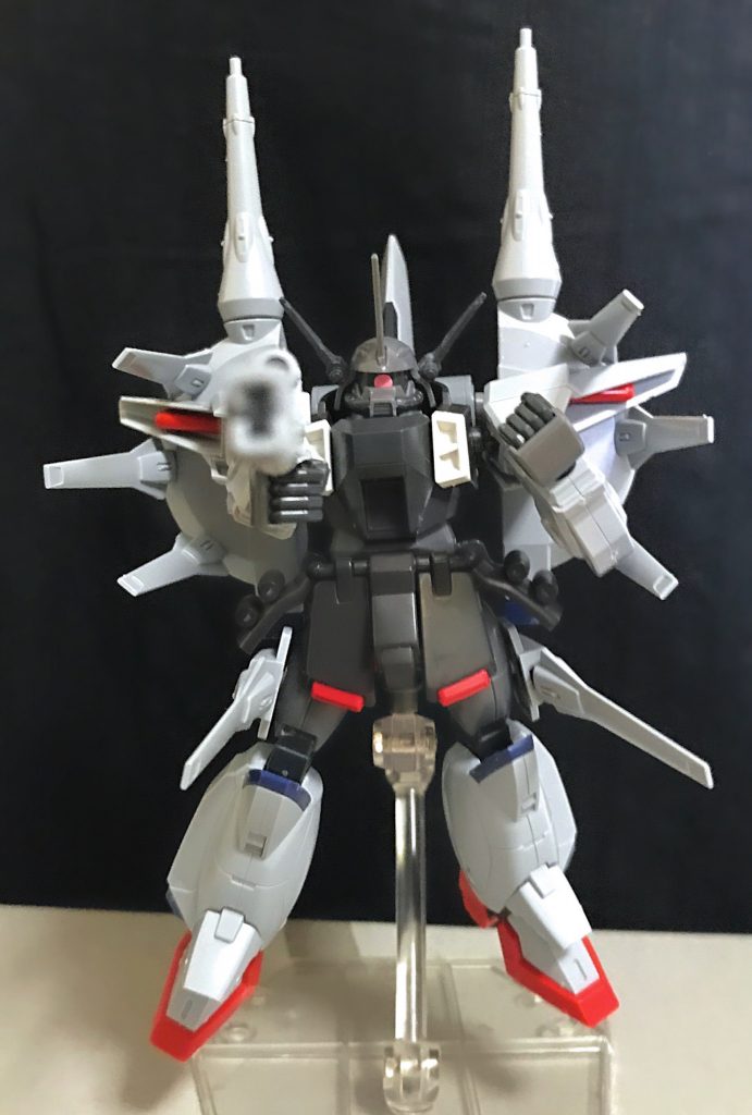 プロヴィデンスザク2号機–5枚目/制作者：山葵 和佐比