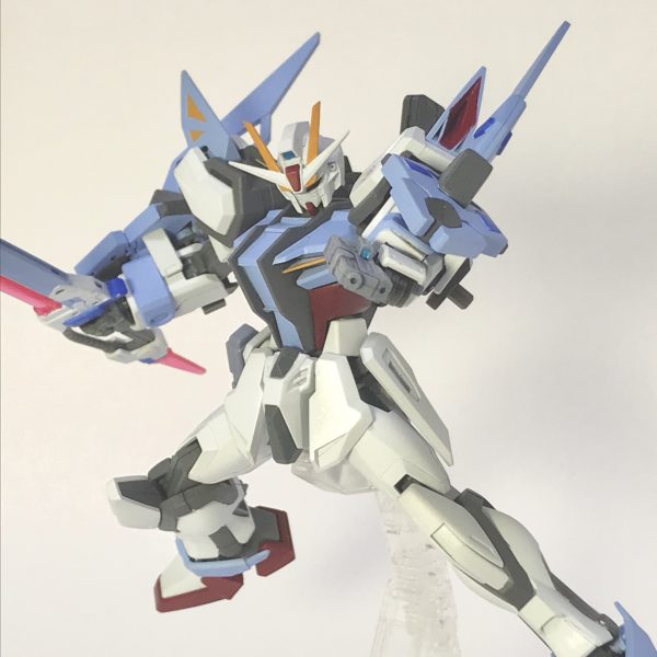 HGCE アナザートライアルソードストライクE