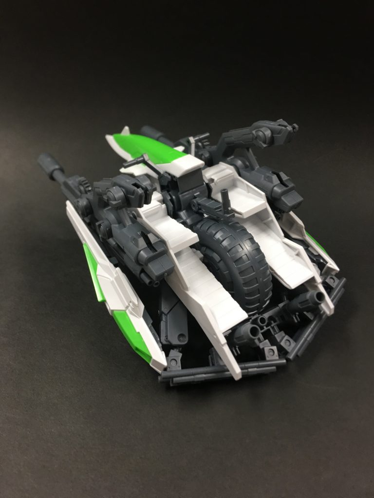 初投稿組み換え、未塗装–3枚目/制作者：KAMUI0630