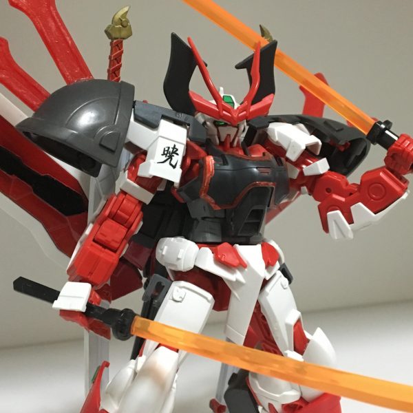 無双アストレイ