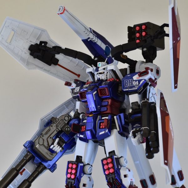 フルアーマーガンダム