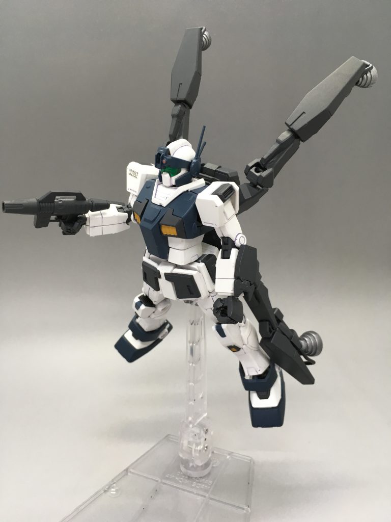 ここからドックパック装備！