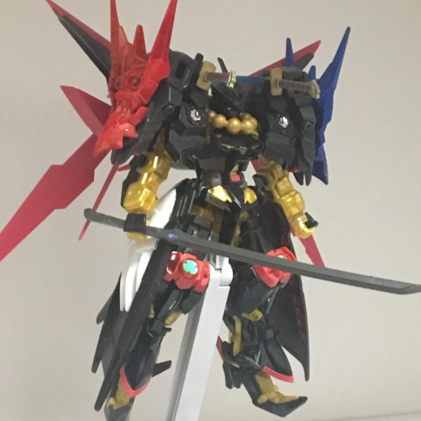 ガンダムアストレイ骸峯