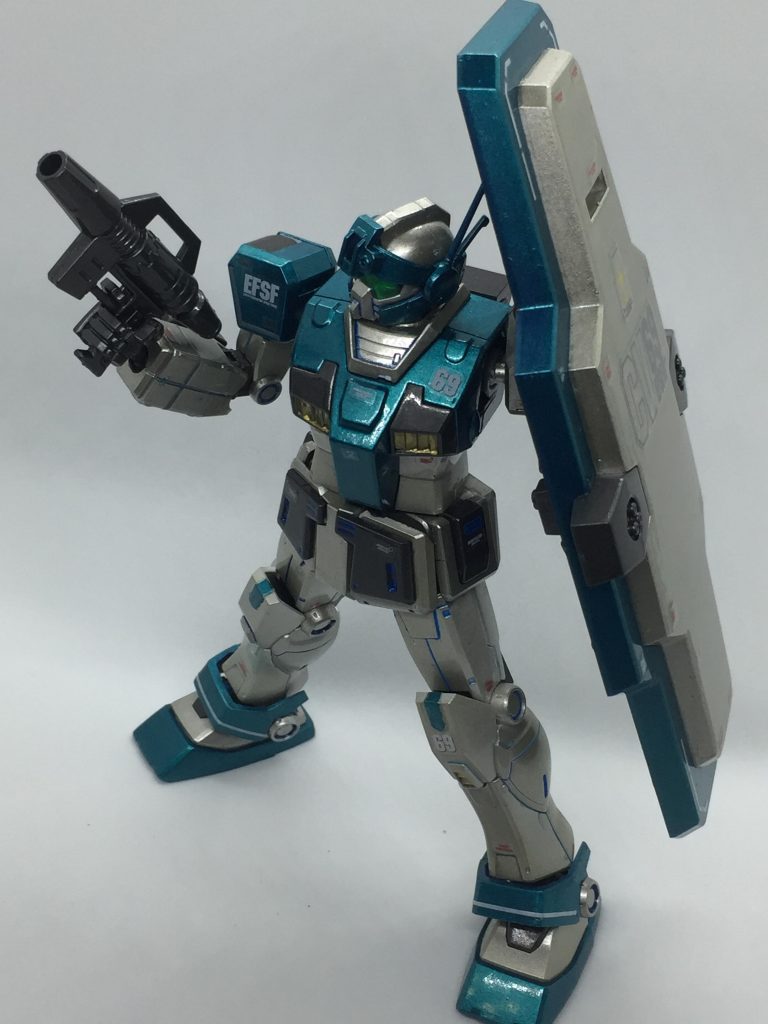 ジムガードカスタム–3枚目/制作者：kou