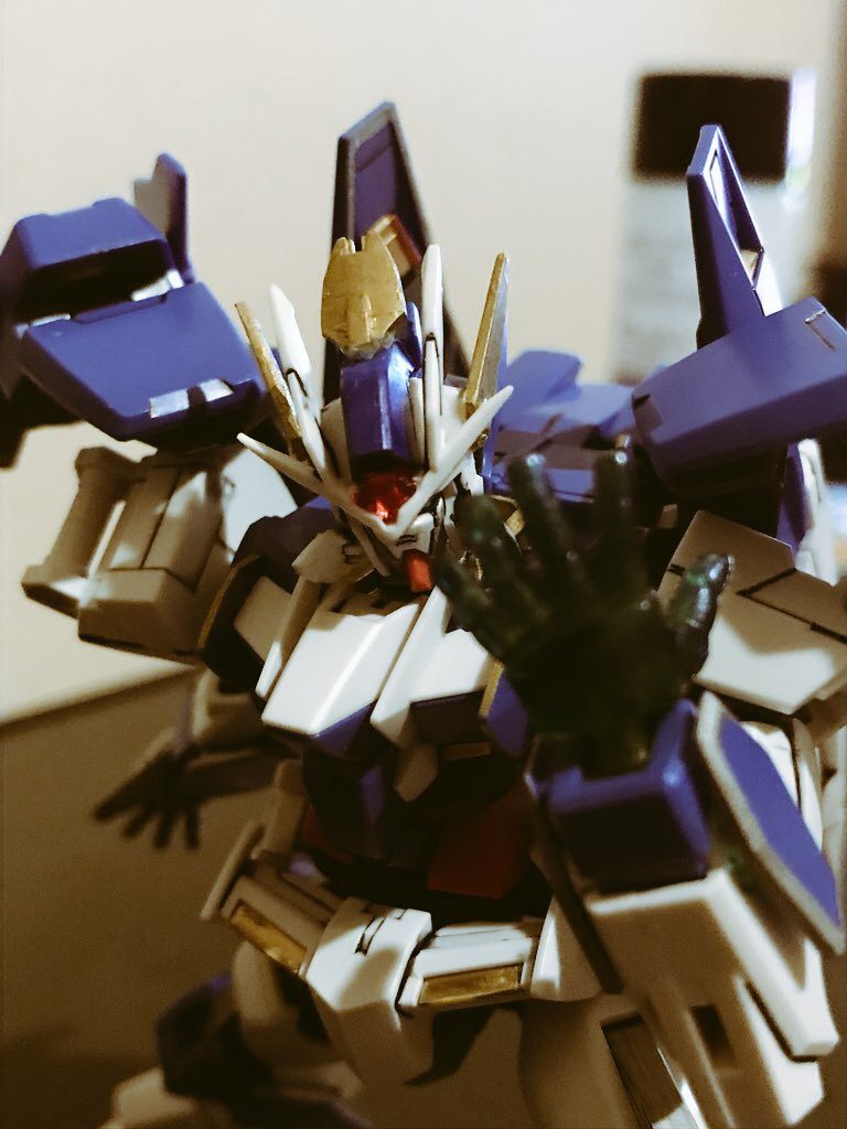 ダブルオーダイバーシャイニング–3枚目/制作者：有門