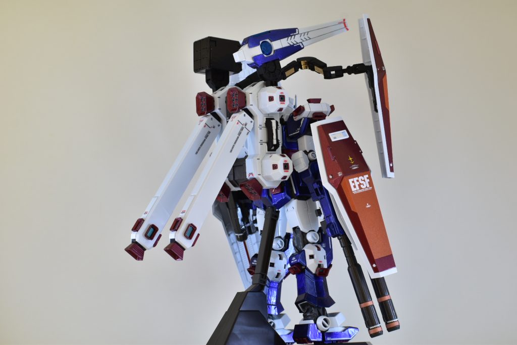 フルアーマーガンダム–3枚目/制作者：やまっち