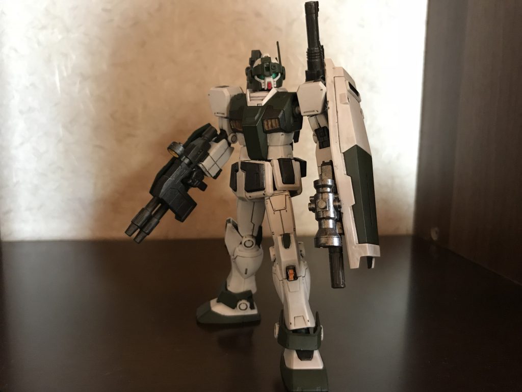 ジムアサルトカスタム–2枚目/制作者：@REEMANSQUAD