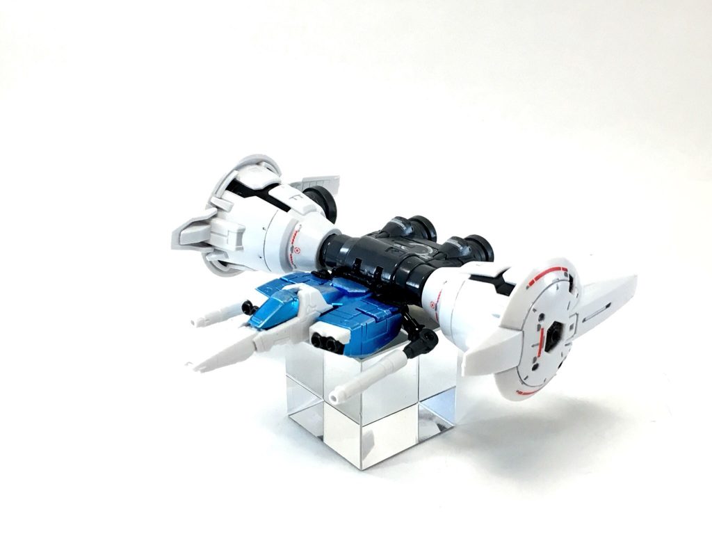 RG ガンダム試作1号機Fb–8枚目/制作者：Pulukogi