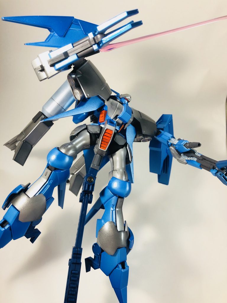 やっぱりバイアラン無双させたアングルは良いですね( ´∀`)