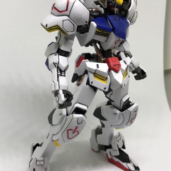 HG 1/144 ガンダムバルバトス
