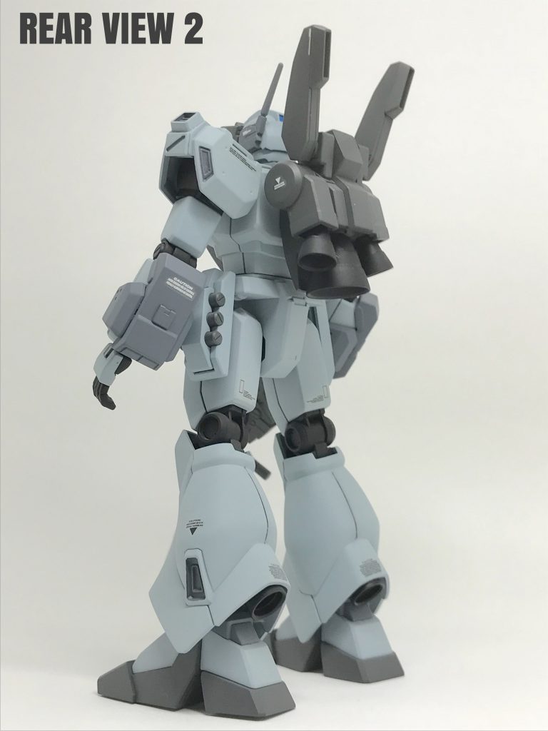 ジェガンD型（スナイパー タイプ）–5枚目/制作者：KOSSER