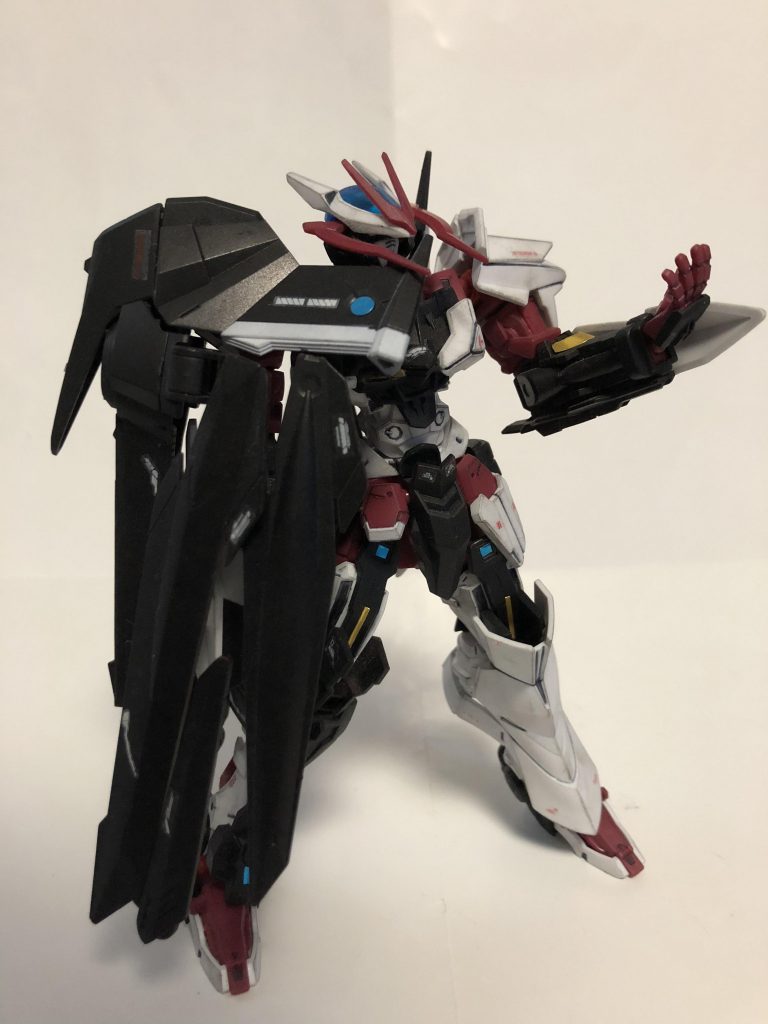 道を外れた名前のない誰か–3枚目/制作者：千紘