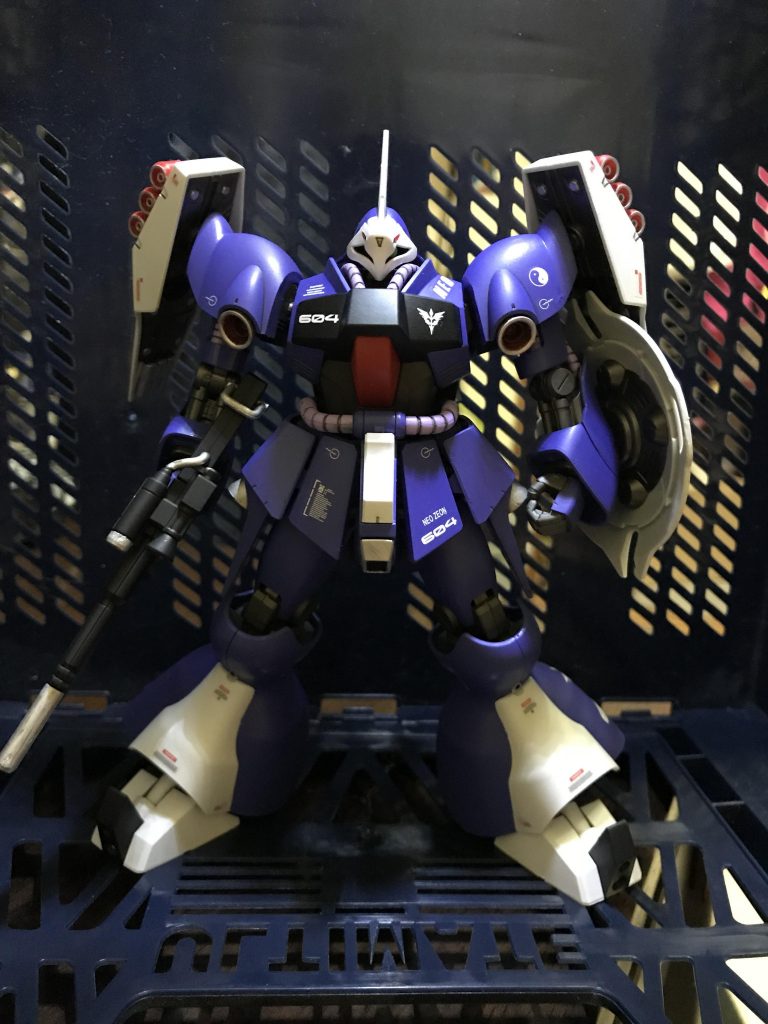 ヤクト.ドーガ  〝ファントム〟–8枚目/制作者:真樹京介