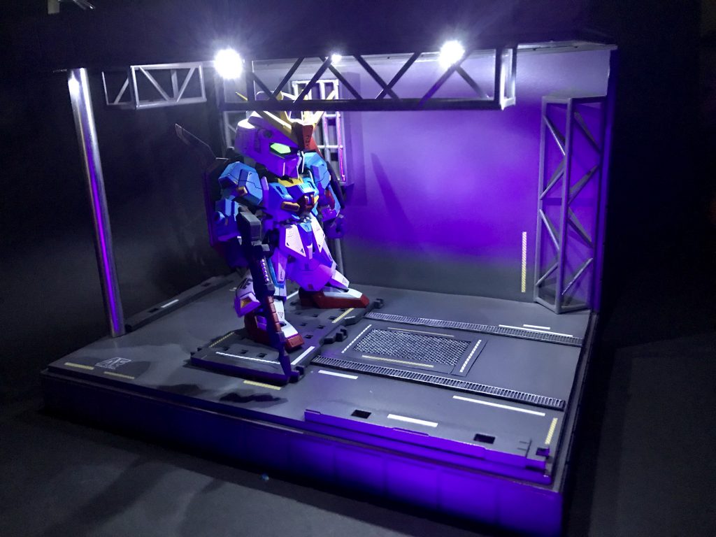 SDクロスシルエット MSZ-006 ZETAガンダム–5枚目/制作者：H4co Y