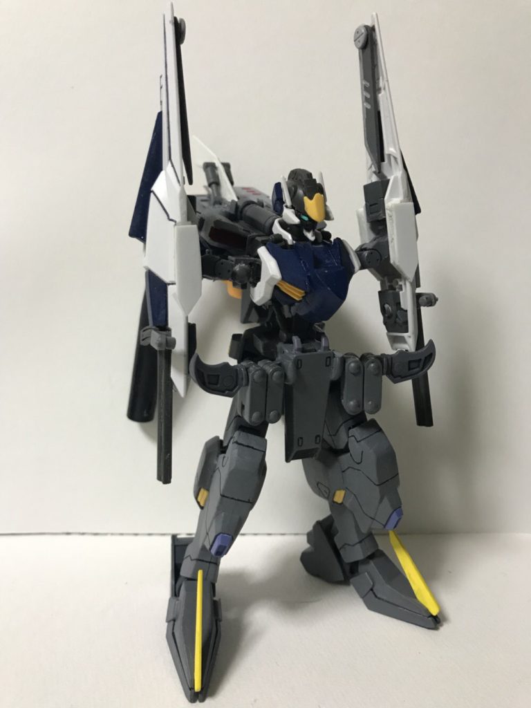 ユニットを外した状態