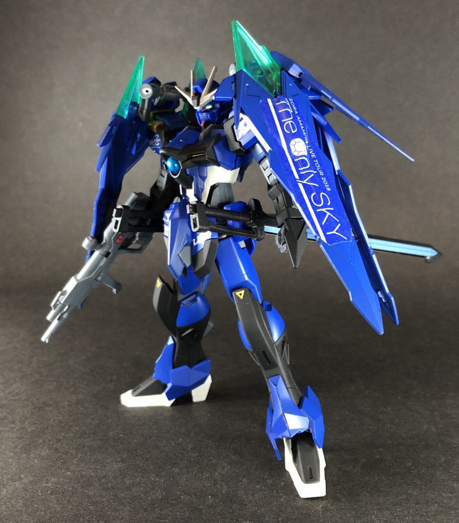 【Silent Sword】サイレントソードインパルスガンダム【天】–2枚目/制作者:@tukasakotobuki