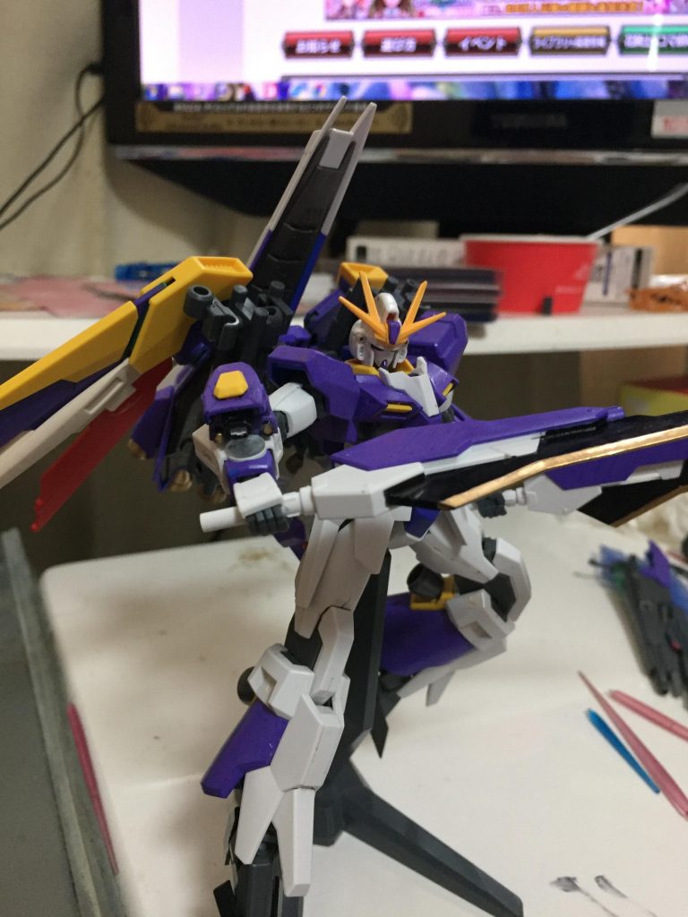 ドッキング（完全体）