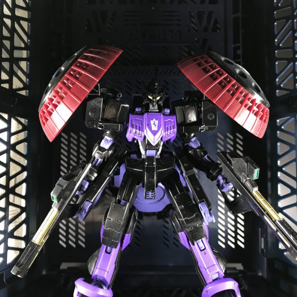 (再up)ガンダムキマリストロンベ(笑)