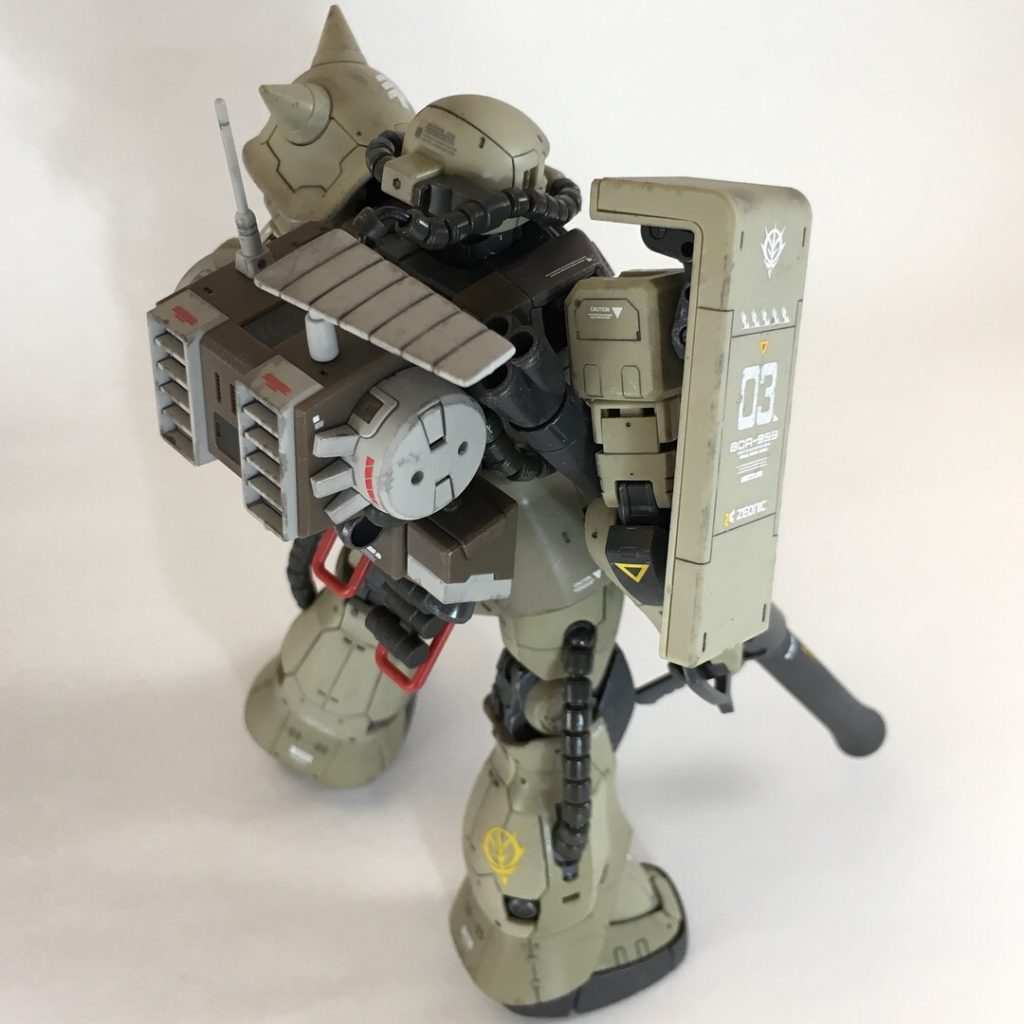 なのでもっかい背中ー。