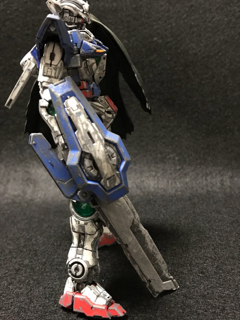 RG 1/144 ガンダムエクシアリペア–3枚目/制作者：@gyuuuutora