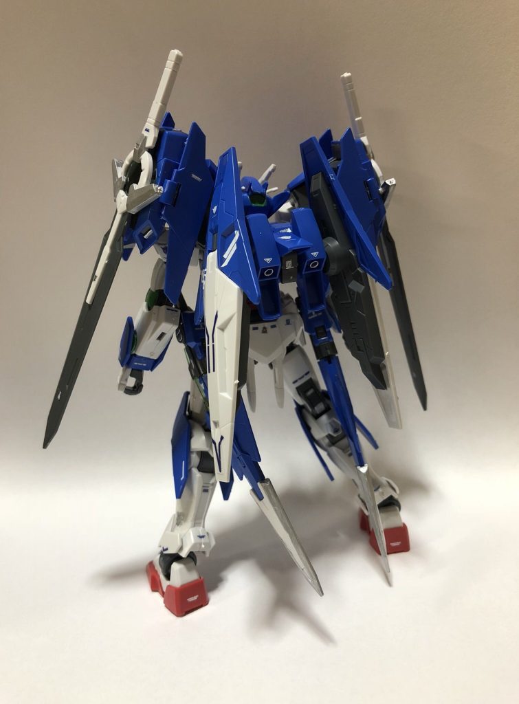 リアの画像です。