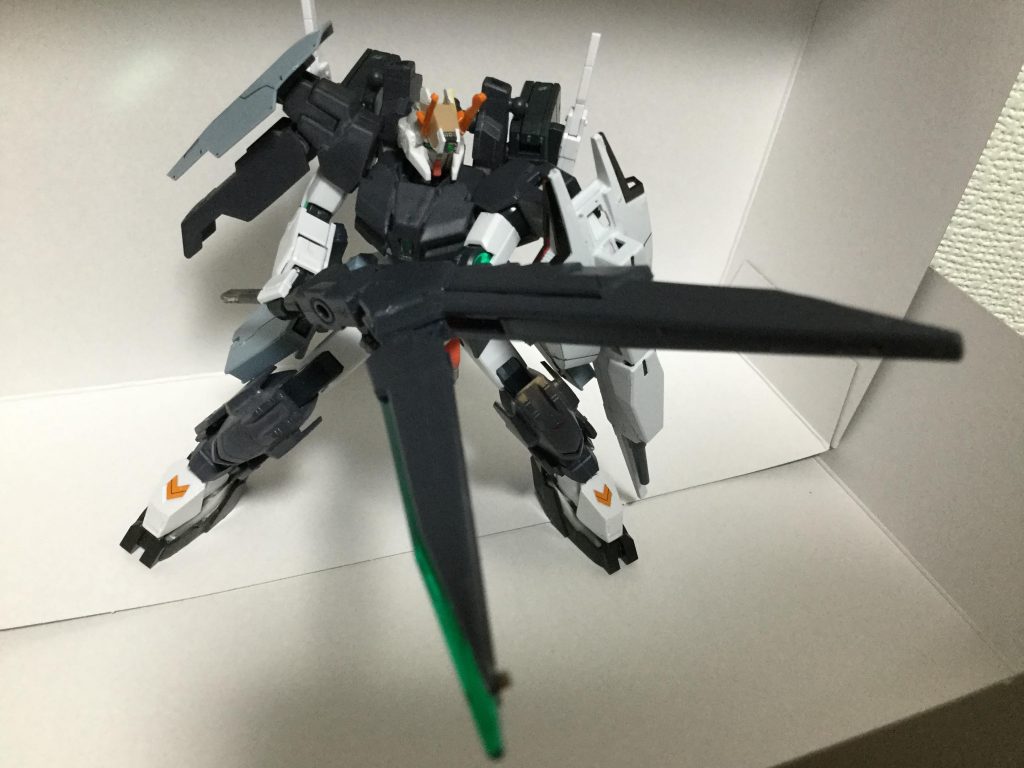 グシオンのリスペクト武器です。