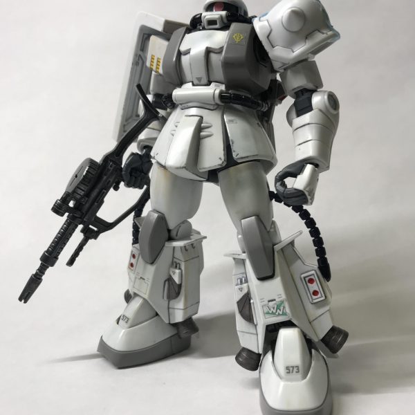 MS-06R-1A シン・マツナガ専用ザク