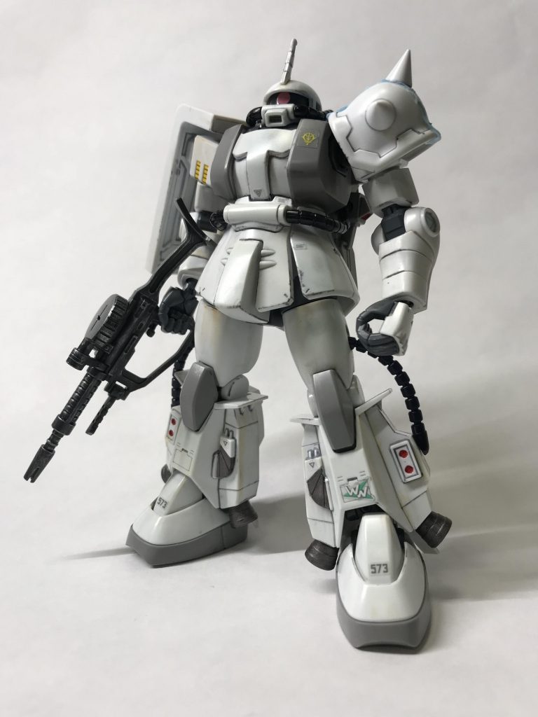 MS-06R-1A シン・マツナガ専用ザク