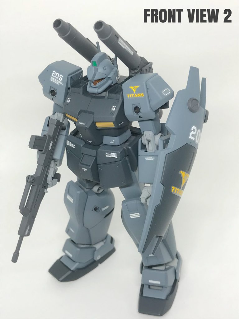 クゥエル2ndの僚機として作成。
もう一機、隊長機がありますが、後日
投稿したいと思います。