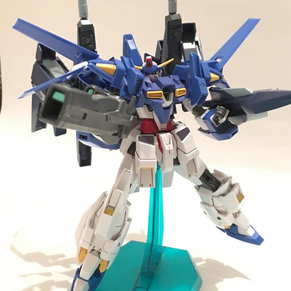 ガンダムage3フルブラスト