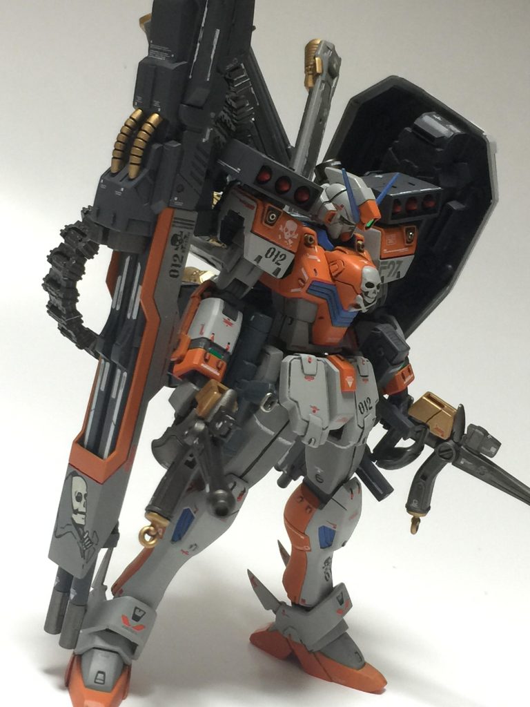 Xrossborn to be free–6枚目/制作者：ebichang