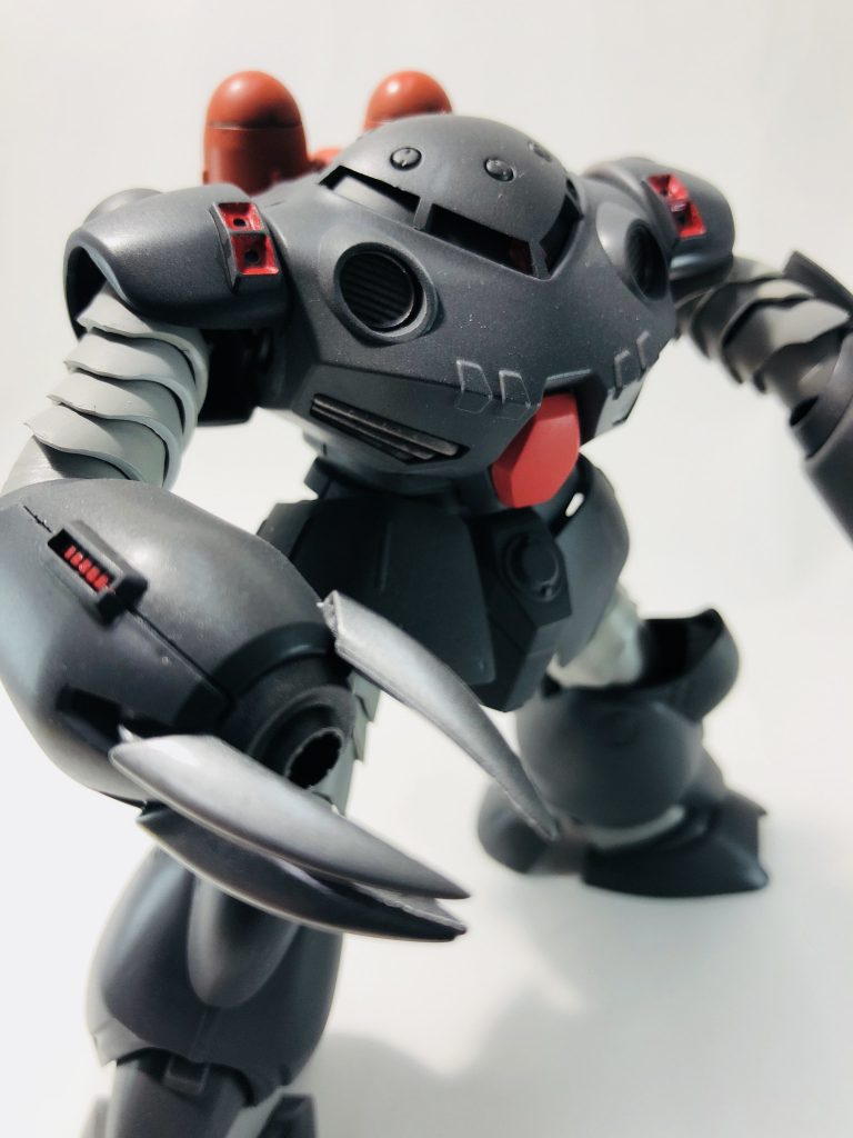 ズゴッグＥ–2枚目/制作者：大村 ケンタロス