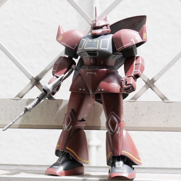 旧キット 1/100ゲルググ