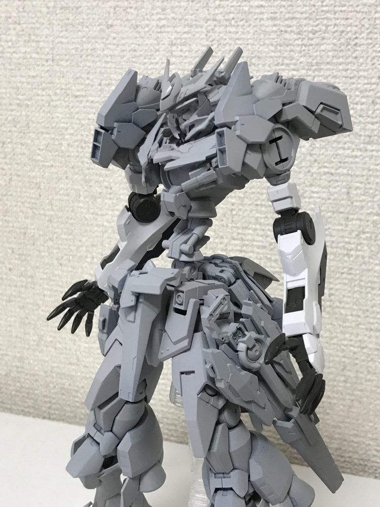 彼は立派なバルバトスへと成長していきました