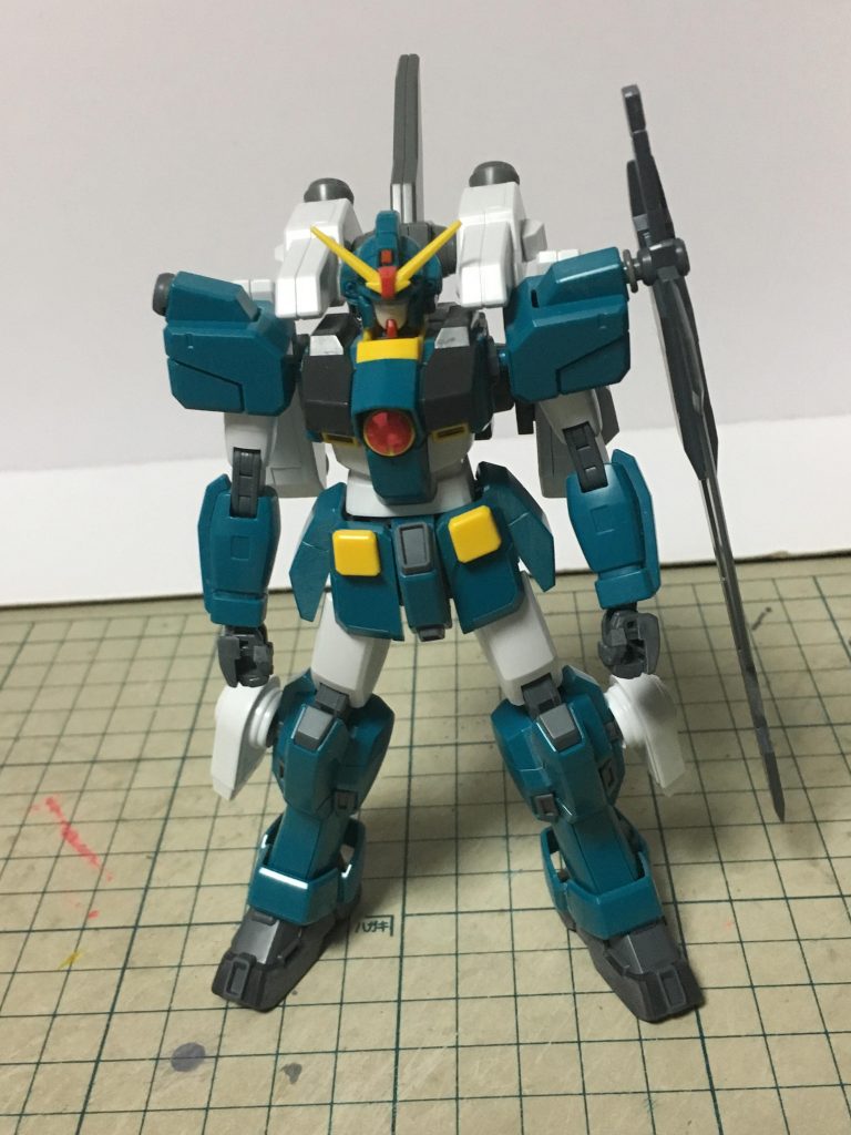 レオパルドダヴィンチ(高機動型)–5枚目/制作者：名無しの権兵衛