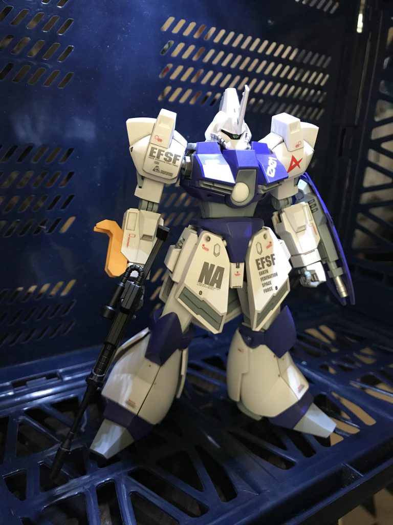 こういった邪道カラーは真樹京介の特徴ですかね😆