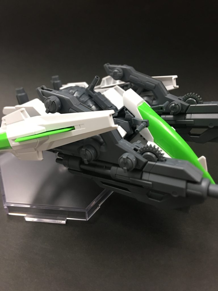 初投稿組み換え、未塗装–2枚目/制作者：KAMUI0630