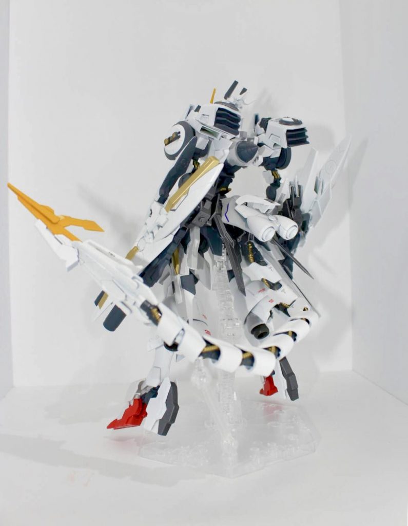 ガンダムバルバトスオーガレクス (ジンクスフレーム機)–8枚目/制作者:@mun_mun1329