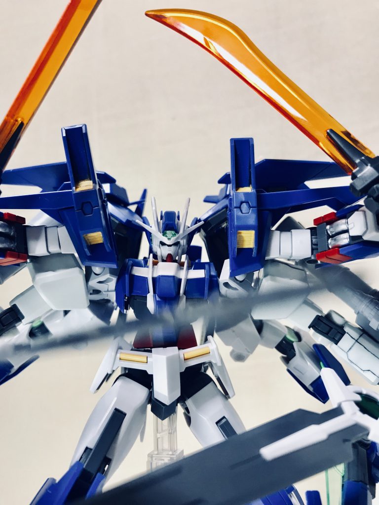 ダブルオーアスラ–4枚目/制作者：asse