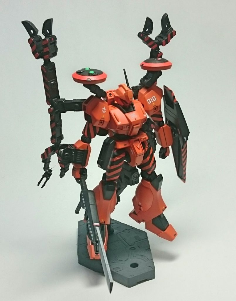 ベルゲジェガン–5枚目/制作者：TAKAYA