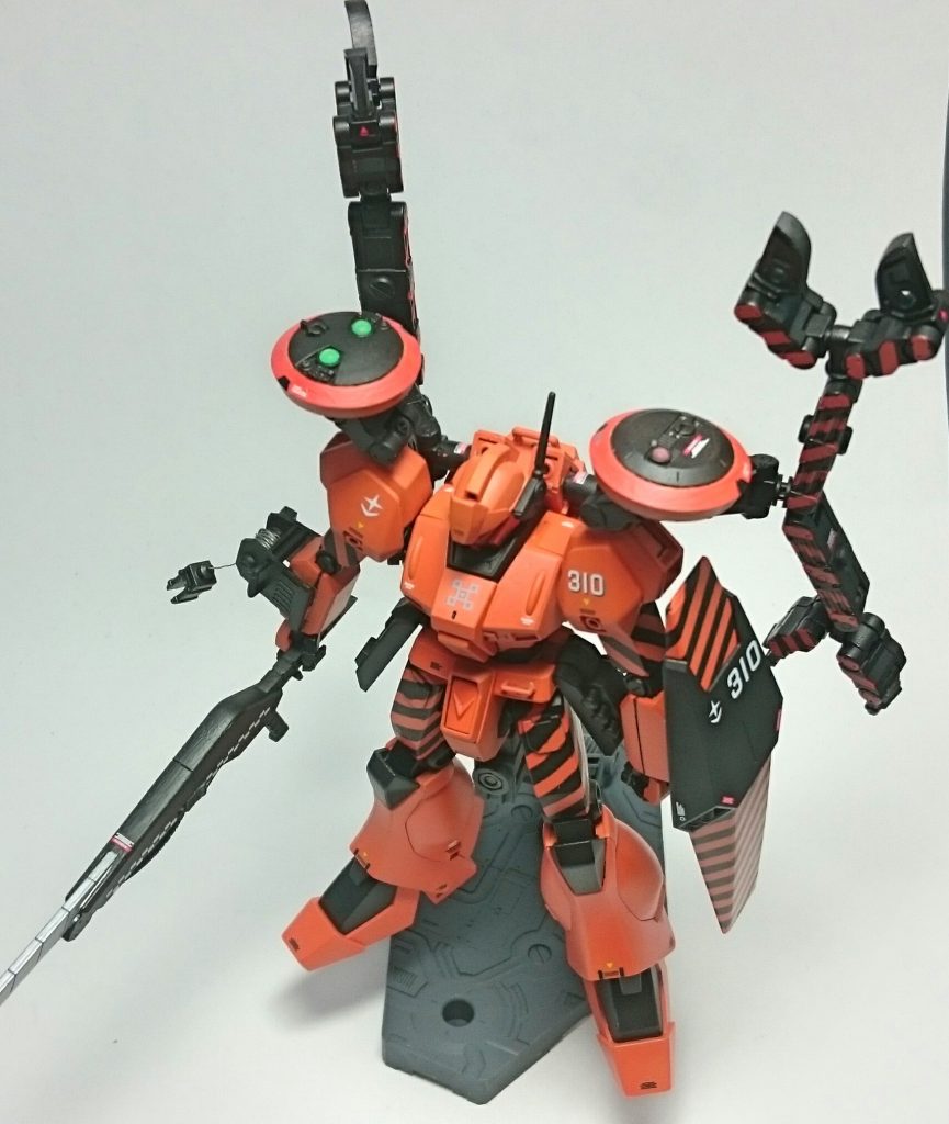 ベルゲジェガン–4枚目/制作者：TAKAYA