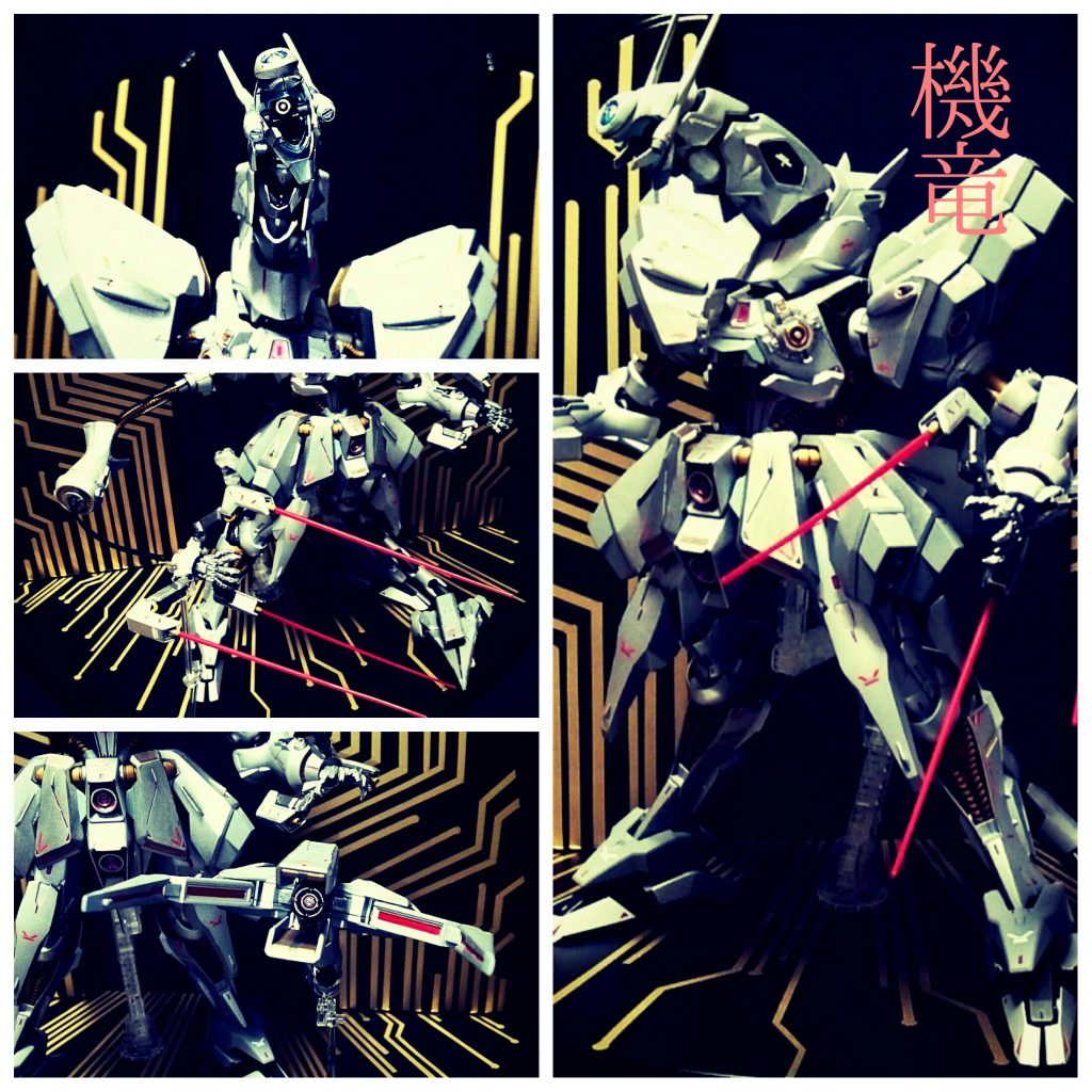 GBWC用アピールショット。