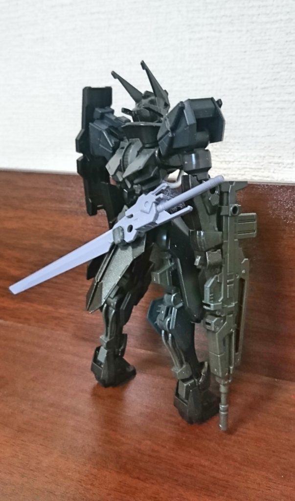 ヴァルキュリアフレーム“ブリアレオス”–3枚目/制作者:@Vfr781F