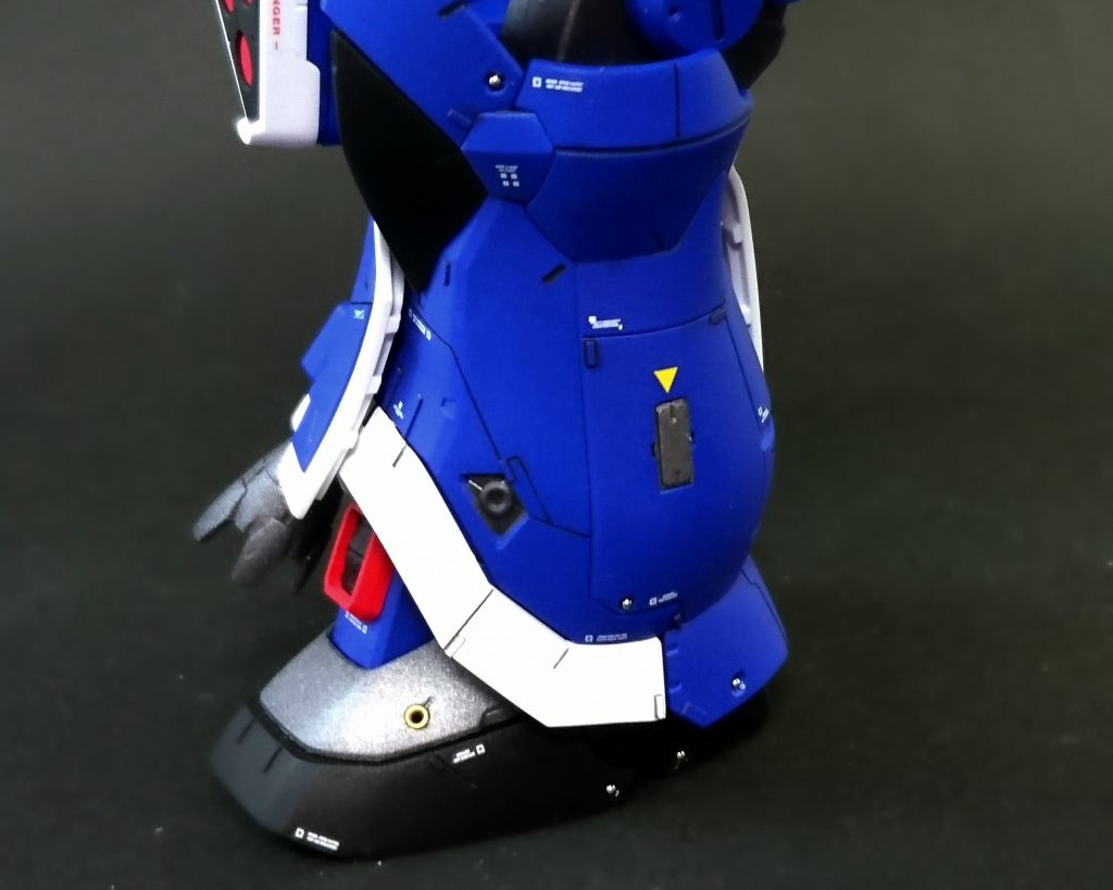 デカールの配置気にってます