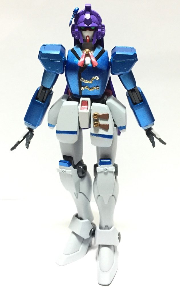 ガンダムヒカワ（氷川スミレちゃん）もニコイチで