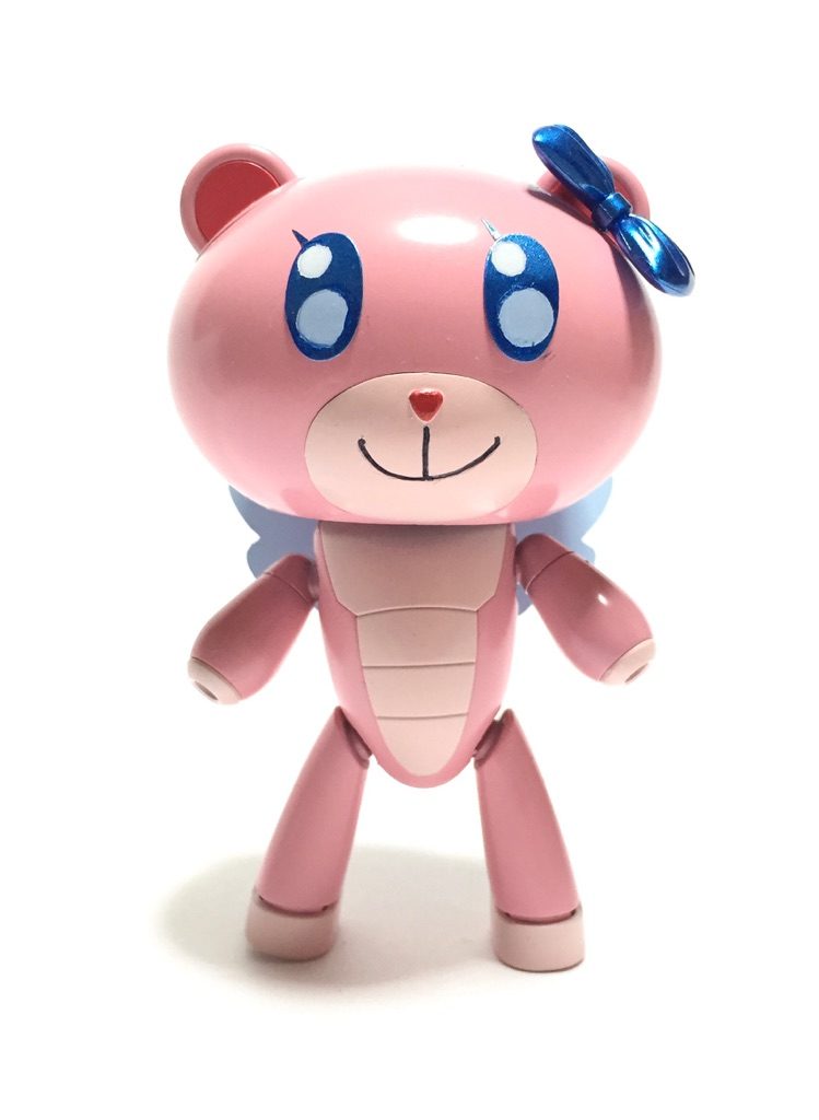 エンジェリーベアッガイも作りました