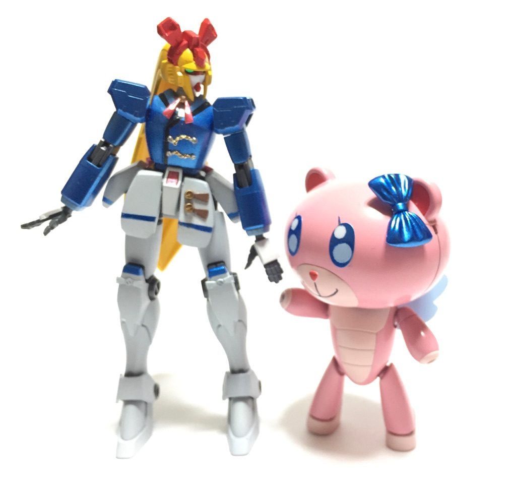 ガンダムスターミヤ–2枚目/制作者：ホヘ糖