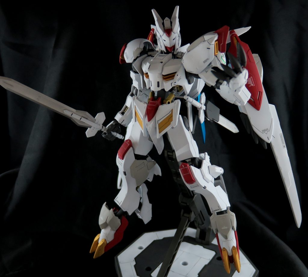 ASW-G-32 Gundam Asmodia (ガンダムアスモディア)–4枚目/制作者：ヴェルベリ