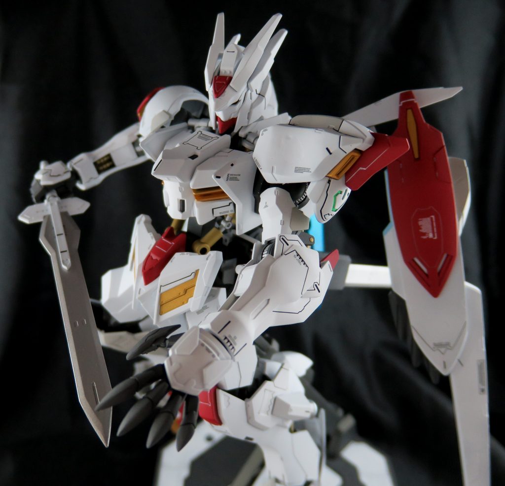 ASW-G-32 Gundam Asmodia (ガンダムアスモディア)–2枚目/制作者：ヴェルベリ